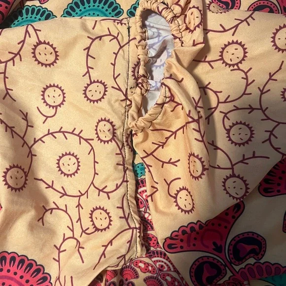 4 for 1! Boho Harem Pants. One Size! - Picture 5 of 8